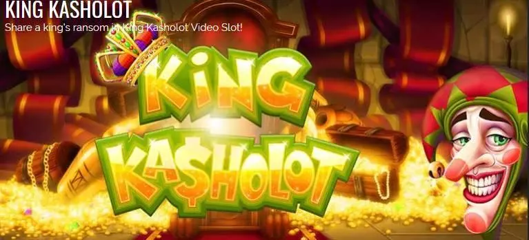 King Kasholot slots Info and Rules