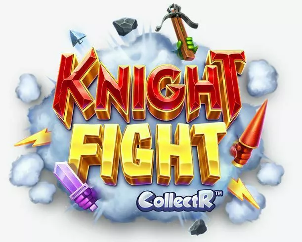 Knight Fight slots Introduction Screen