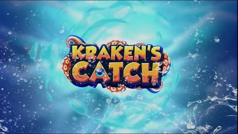 Kraken’s Catch slots Introduction Screen