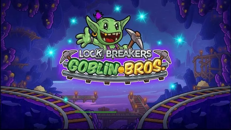 Lock Breakers – Goblin Bros slots Introduction Screen