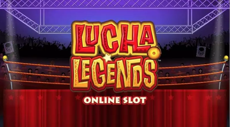 Lucha Legends slots Info and Rules
