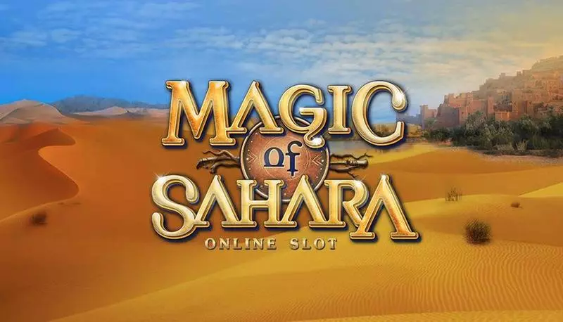 Magic of Sahara slots Info and Rules