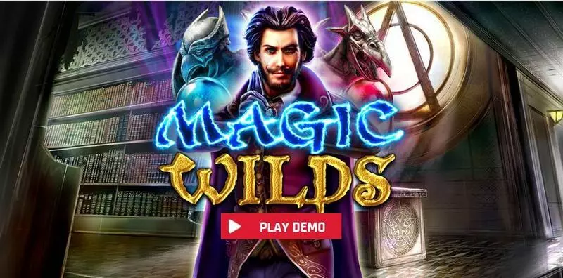 Magic Wilds slots Info and Rules