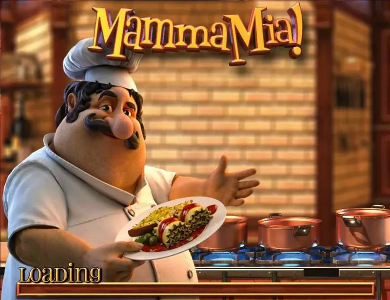 Mamma Mia slots Info and Rules