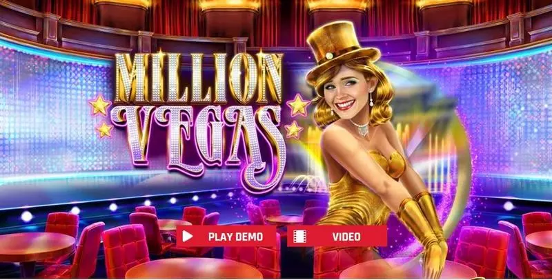 Million Vegas slots Introduction Screen
