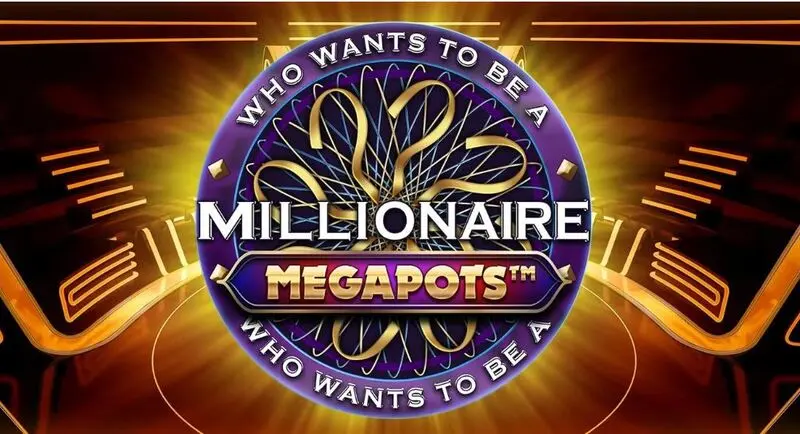 Millionaire Megapots slots Introduction Screen