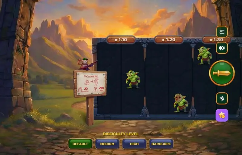 Monkey Money slots Main Screen Reels