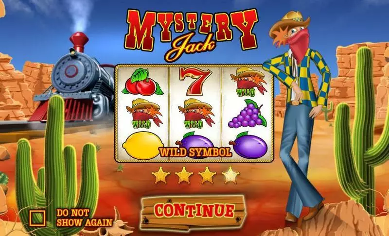 Mystery Jack Deluxe slots Info and Rules
