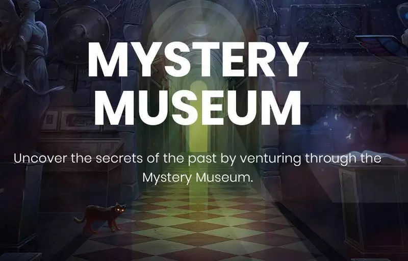 Mystery Museum slots Info and Rules