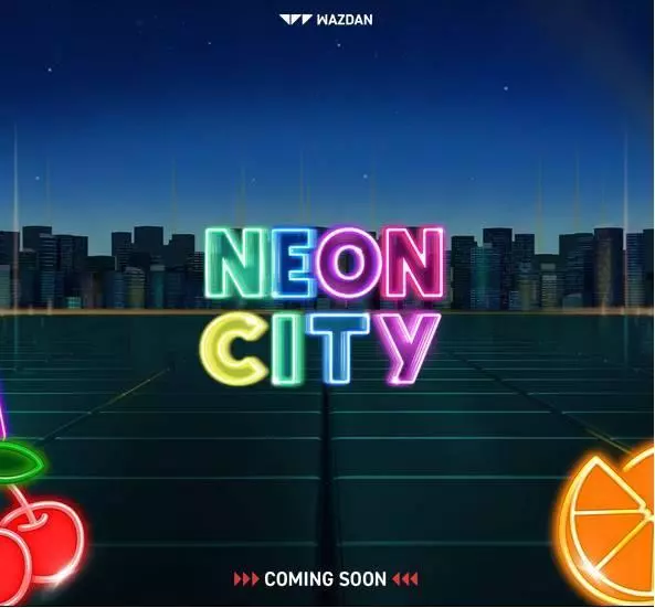 Neon City slots Info and Rules