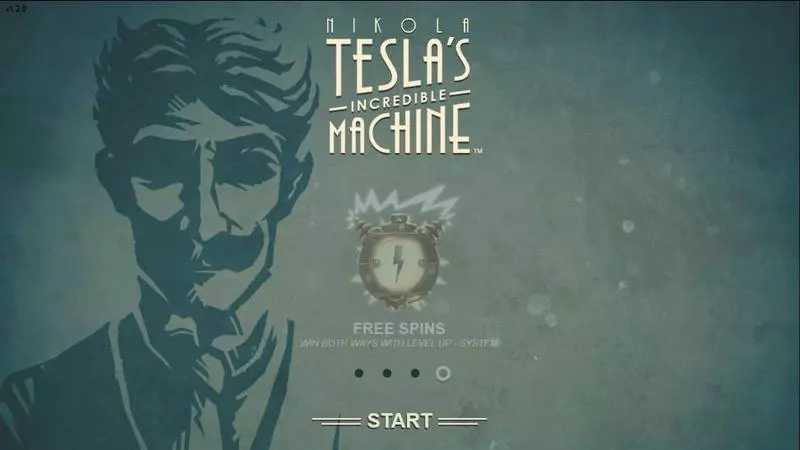 Nikola Tesla’s Incredible Machine  slots Info and Rules