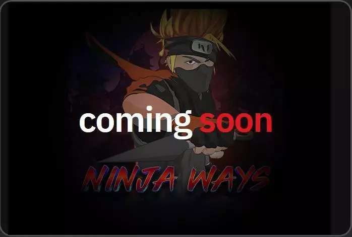 Ninja Ways slots Info and Rules