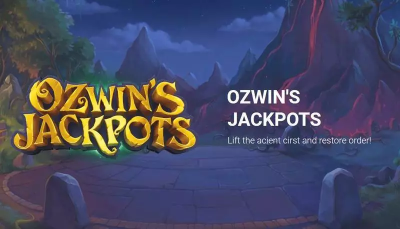 Ozwin's Jackpot slots Info and Rules