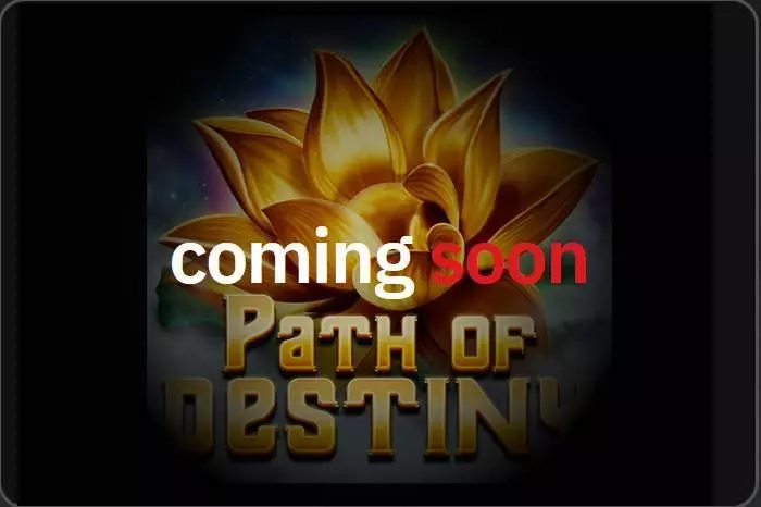 Path of Destiny slots Main Screen Reels