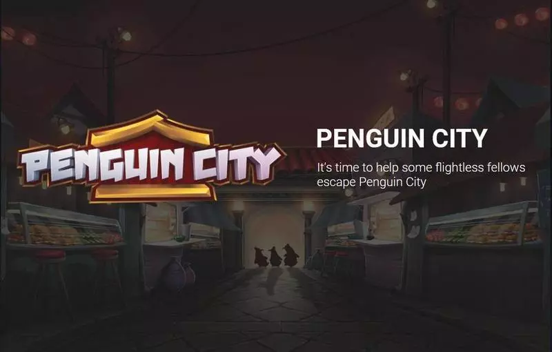 Penguin City slots Info and Rules