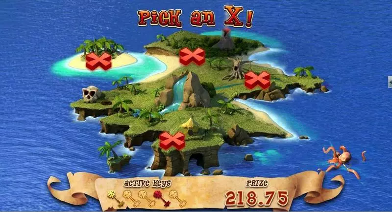 Pirate Isle - 3D slots Bonus 3