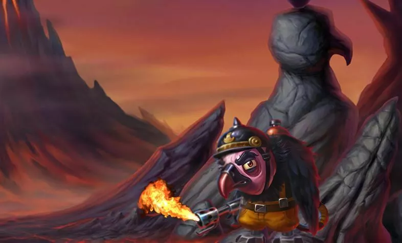 Pirots 4 – Inferno slots Introduction Screen