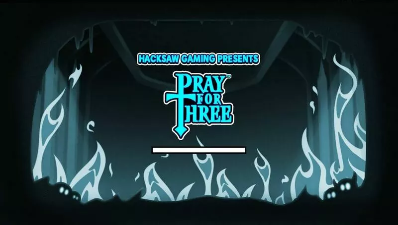 Pray for Free slots Introduction Screen