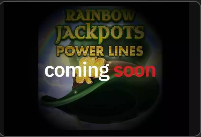 Rainbow Jackpots Power Lines slots Info and Rules