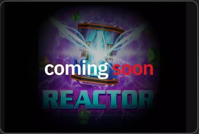 Reactor slots Info and Rules