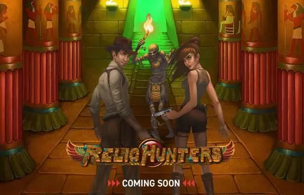 Relic Hunters slots Info and Rules