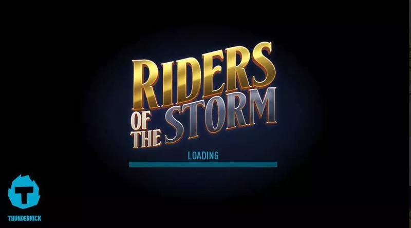 Riders of the Storm slots Info and Rules