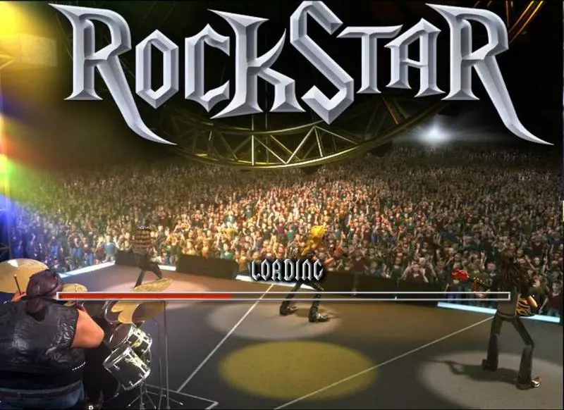 Rock Star slots Info and Rules