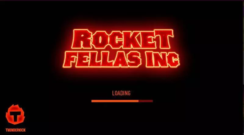 Rocket Fellas Inc. slots 