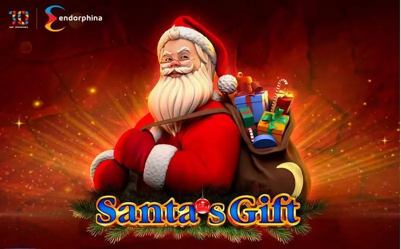 Santa's Gift slots Logo