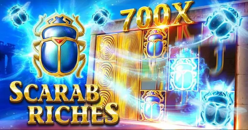 Scarab Riches slots Info and Rules