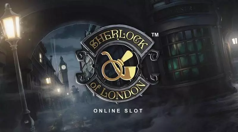 Sherlock of London slots Info and Rules