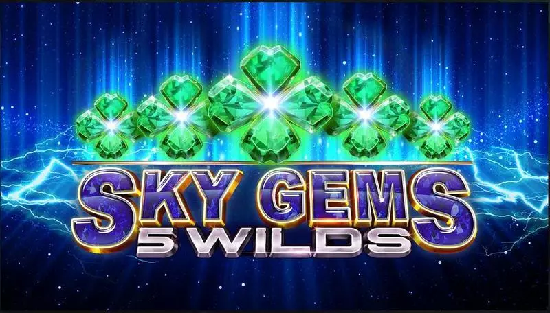 Sky Gems 5 Wilds slots Info and Rules