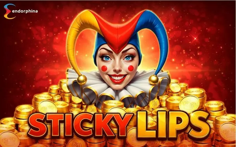 Sticky Lips slots Introduction Screen