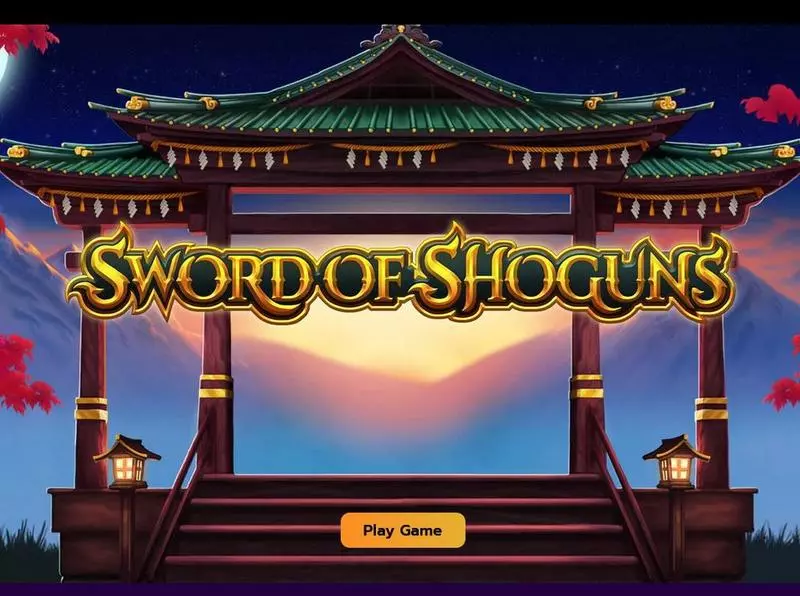 Sword Of Shoguns slots Info and Rules