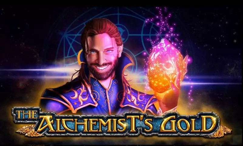 The Alchemist's Gold slots Info and Rules
