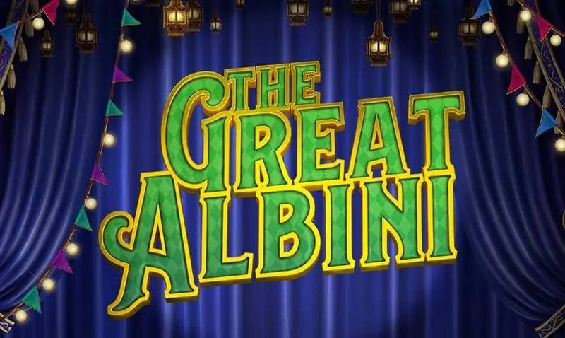 The Great Albini slots Info and Rules