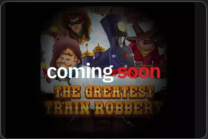 The Greatest Train Robbery slots Info and Rules