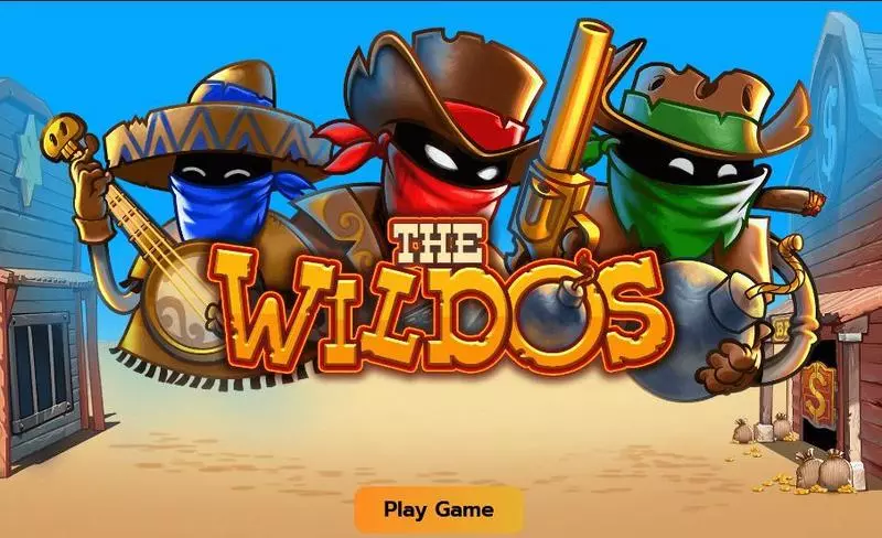 The Wildos slots Logo
