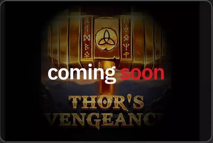 Thor’s Vengeance slots Info and Rules