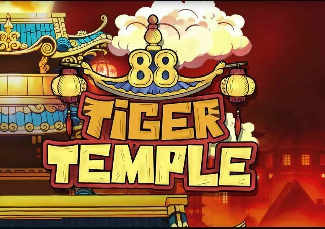 Tiger Temple 88 slots Introduction Screen