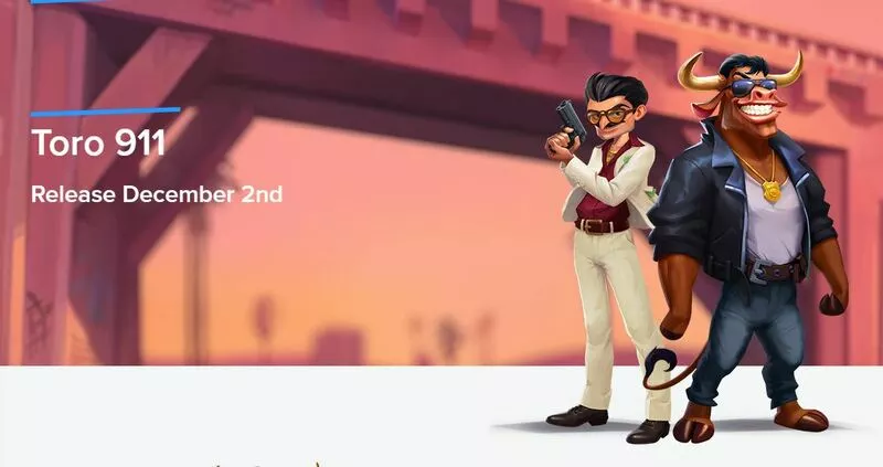 Toro 911 slots Introduction Screen