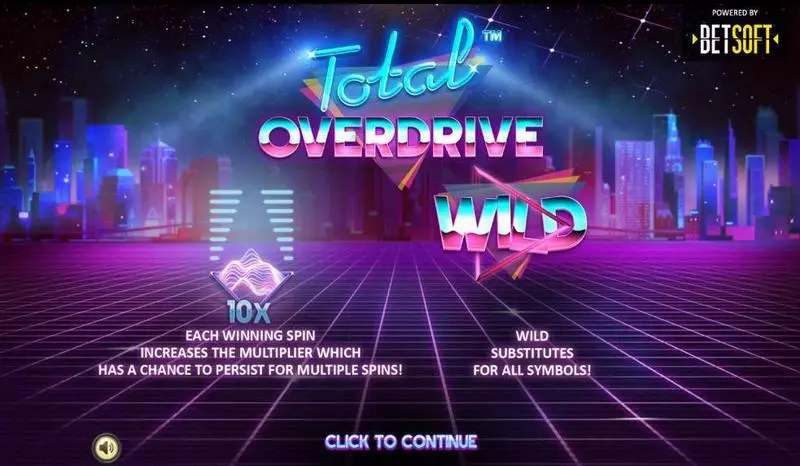 Total Overdrive slots Info and Rules