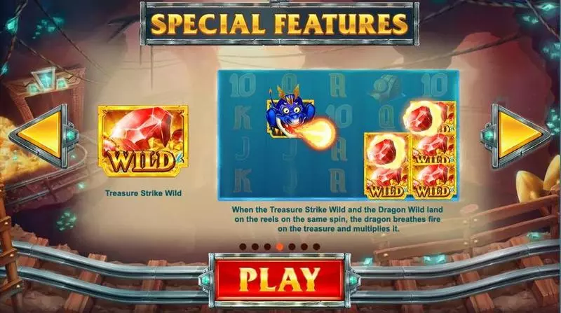 Treasure Mine slots Bonus 2