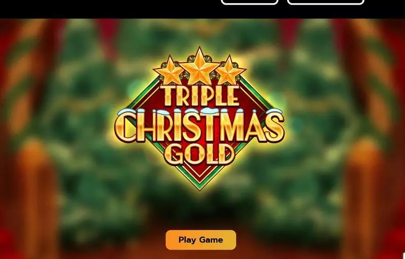 Triple Christmas Gold slots Info and Rules