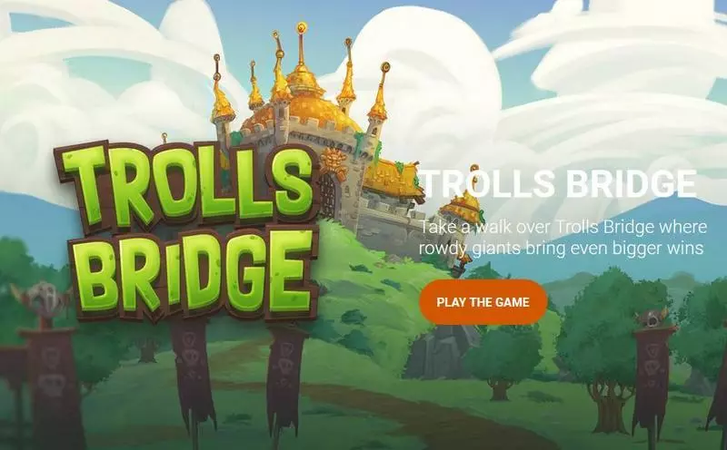 Trolls Bridge slots Info and Rules