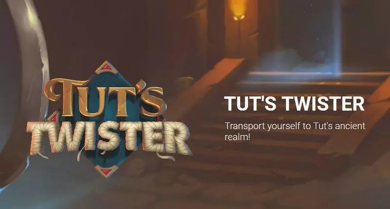Tut's Twister slots Info and Rules