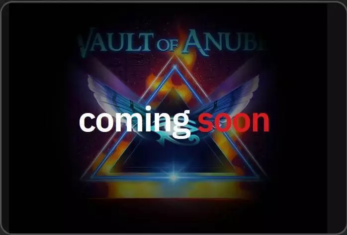 Vault of Anubis slots Info and Rules