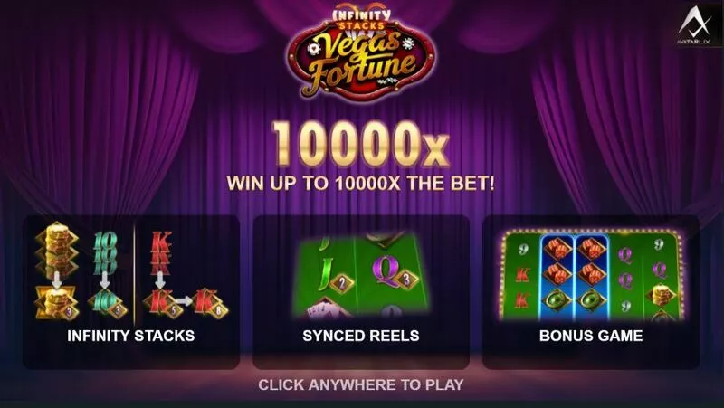 Vegas Fortune slots Info and Rules