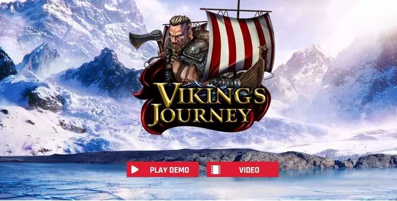 Vikings Journey slots Introduction Screen