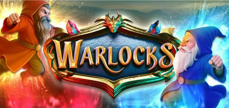 Warlocks slots Introduction Screen
